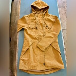 Dakine Tan Utility Jacket for Women